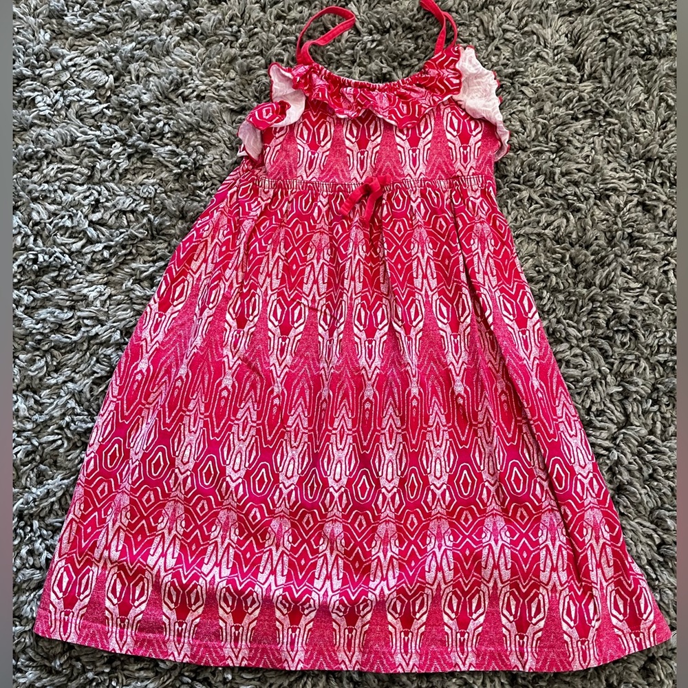 Hurley Girls Sz M (7/8) Dress